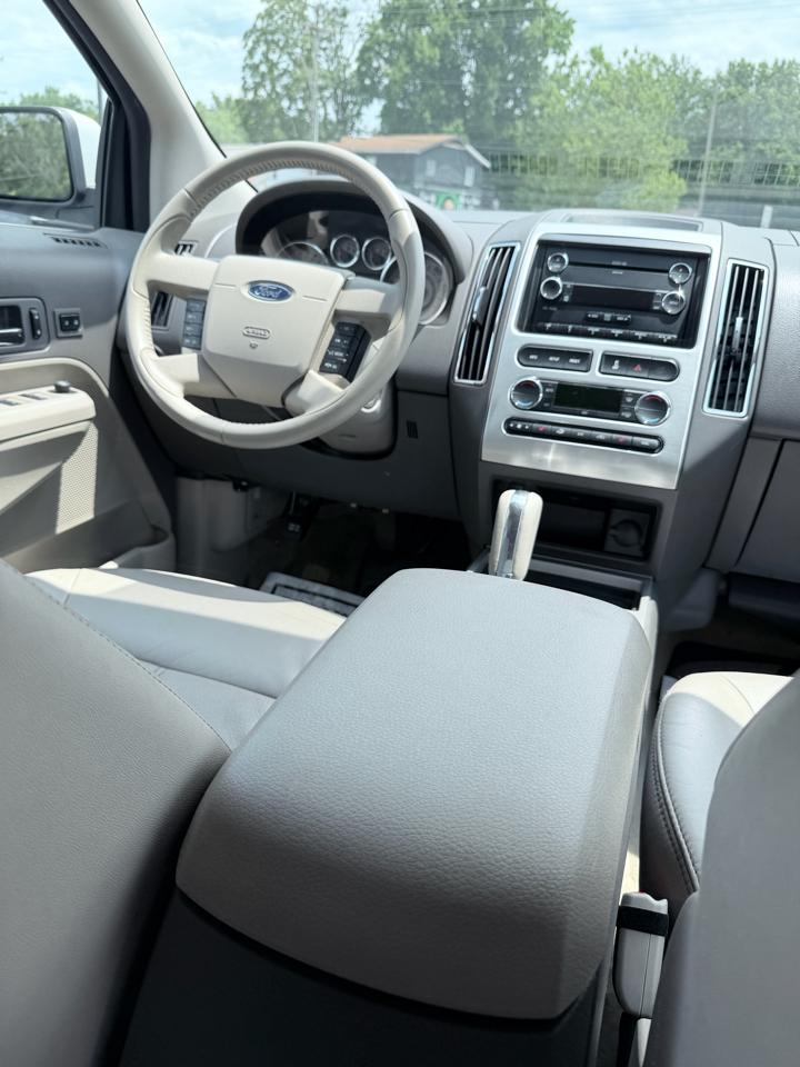Ford Edge Limited FWD 2010