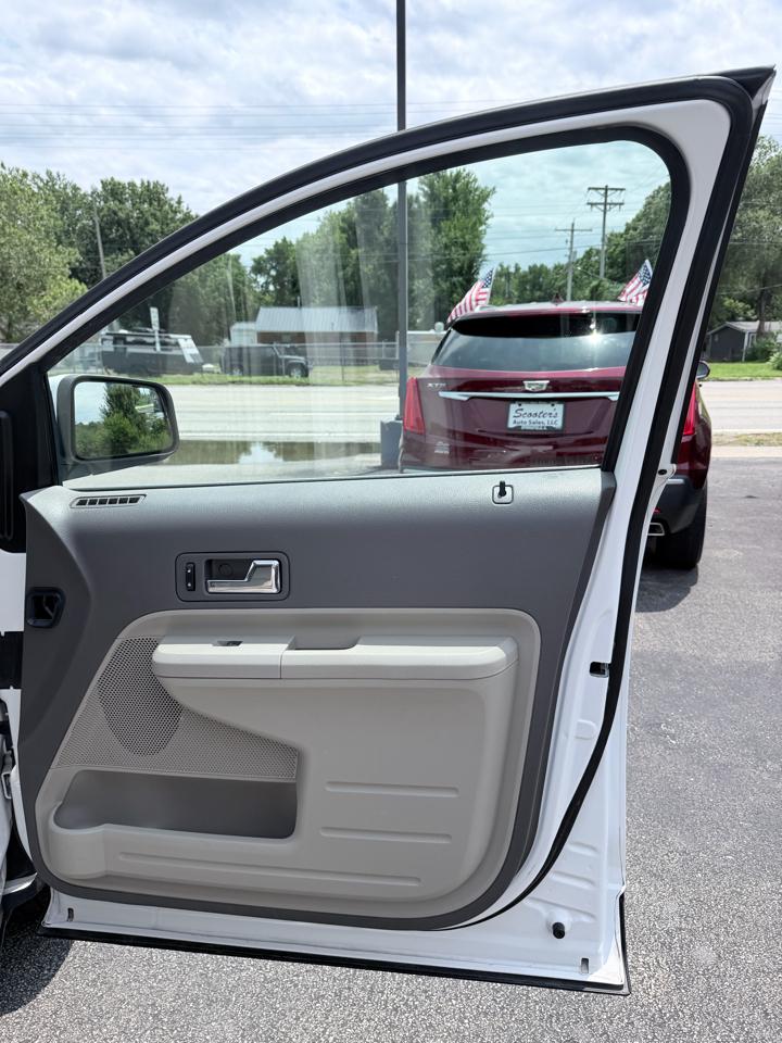 Ford Edge Limited FWD 2010