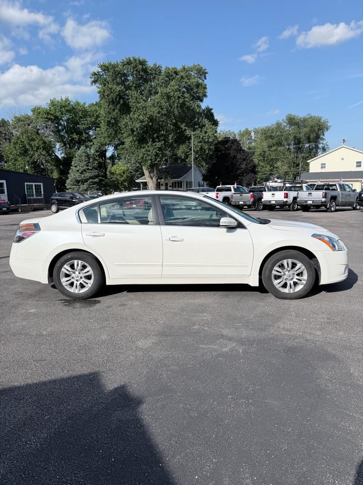 Nissan Altima 2.5 2012