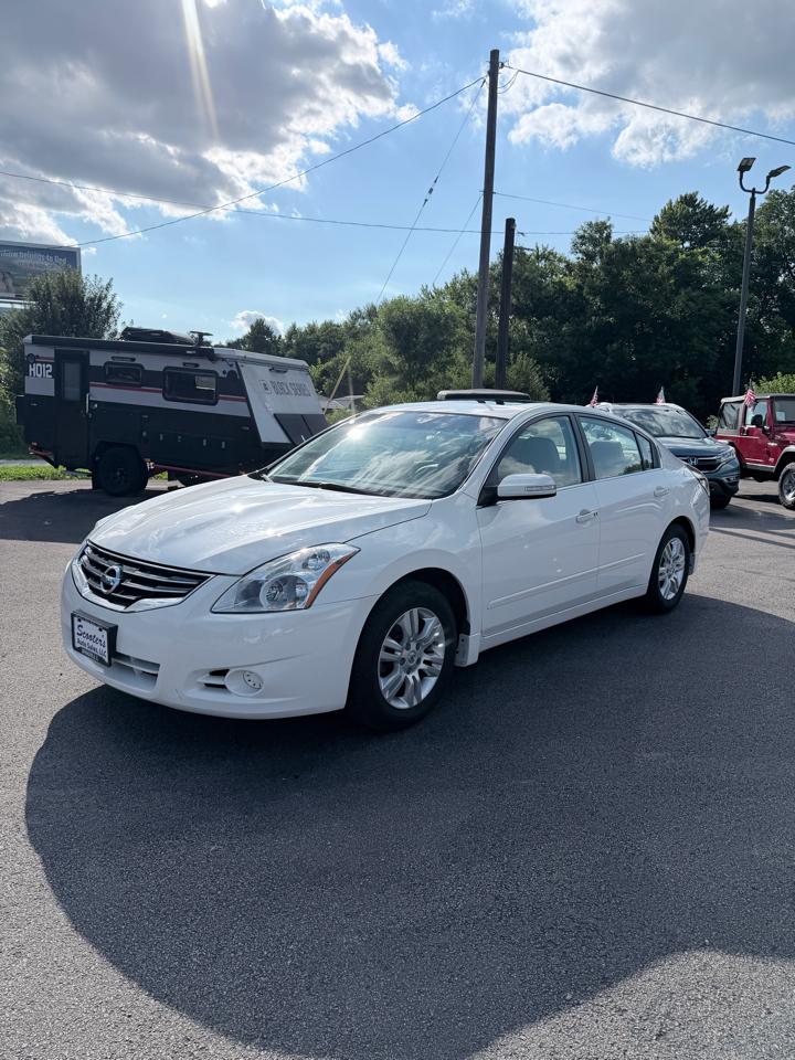 Nissan Altima 2.5 2012