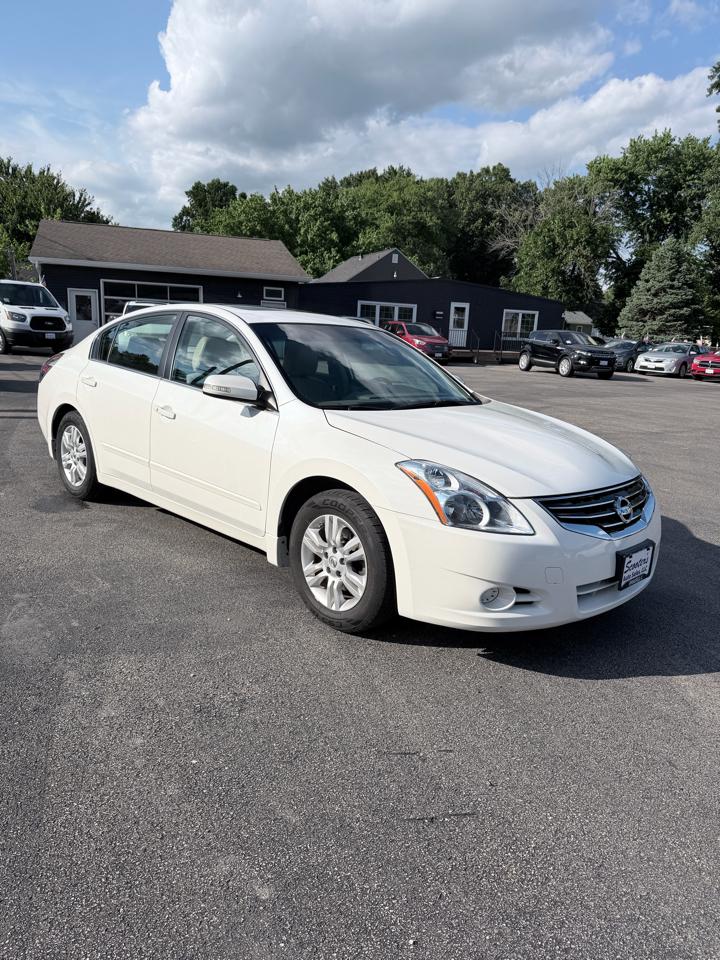 Nissan Altima 2.5 2012