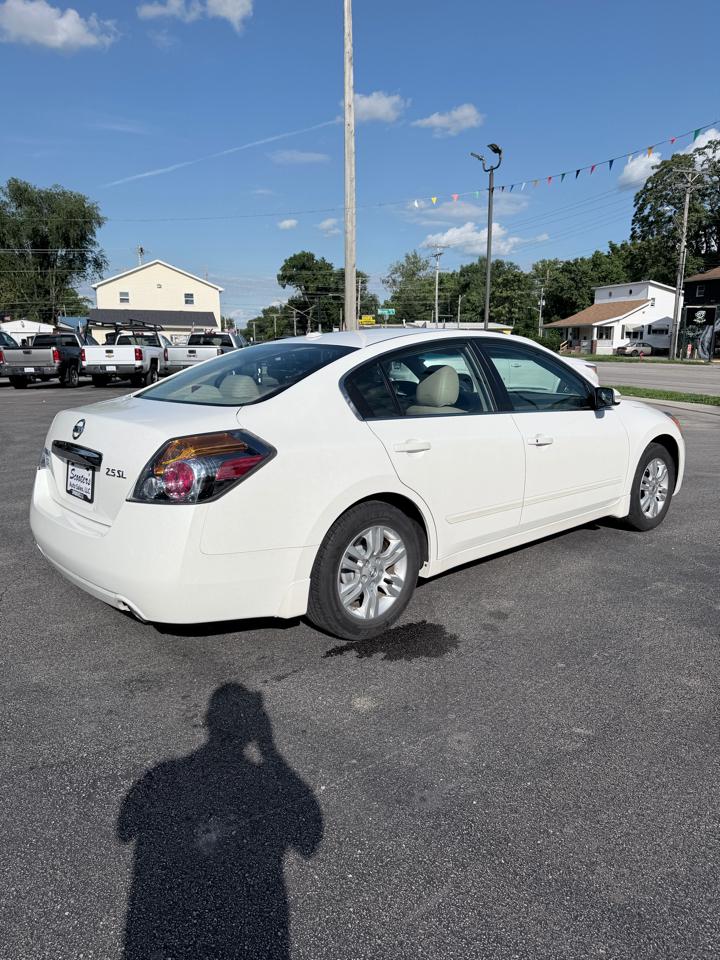 Nissan Altima 2.5 2012