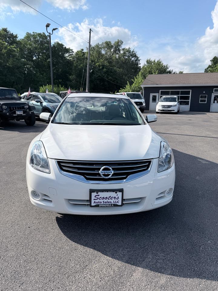 Nissan Altima 2.5 2012