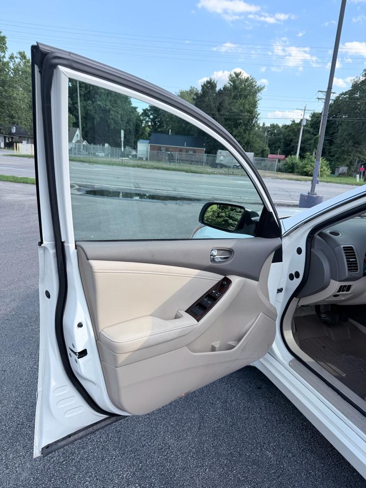 Nissan Altima 2.5 2012