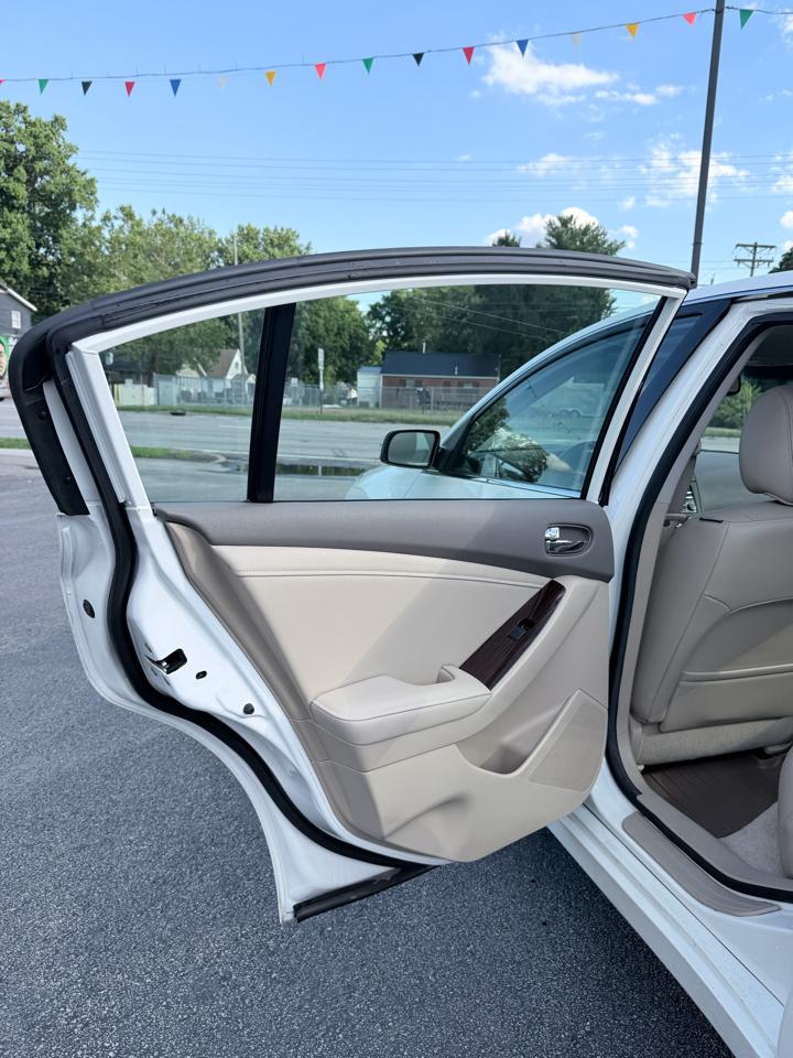 Nissan Altima 2.5 2012