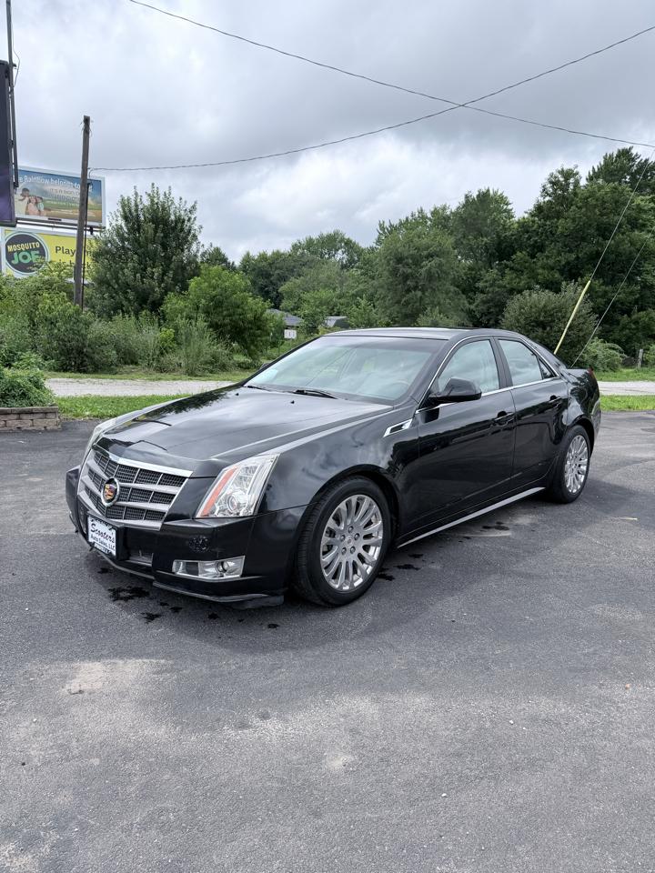 Cadillac CTS 3.6L Premium AWD w/Navi 2011