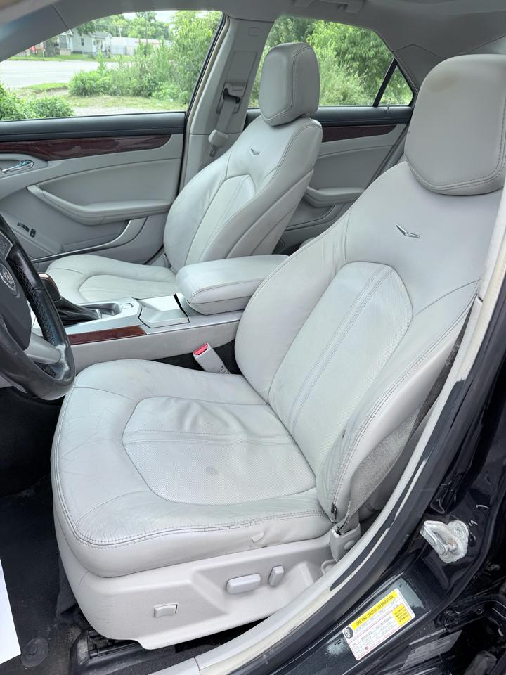 Cadillac CTS 3.6L Premium AWD w/Navi 2011