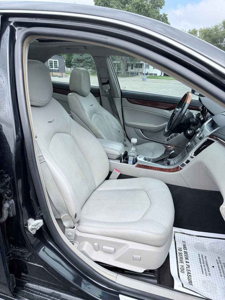 Cadillac CTS 3.6L Premium AWD w/Navi 2011