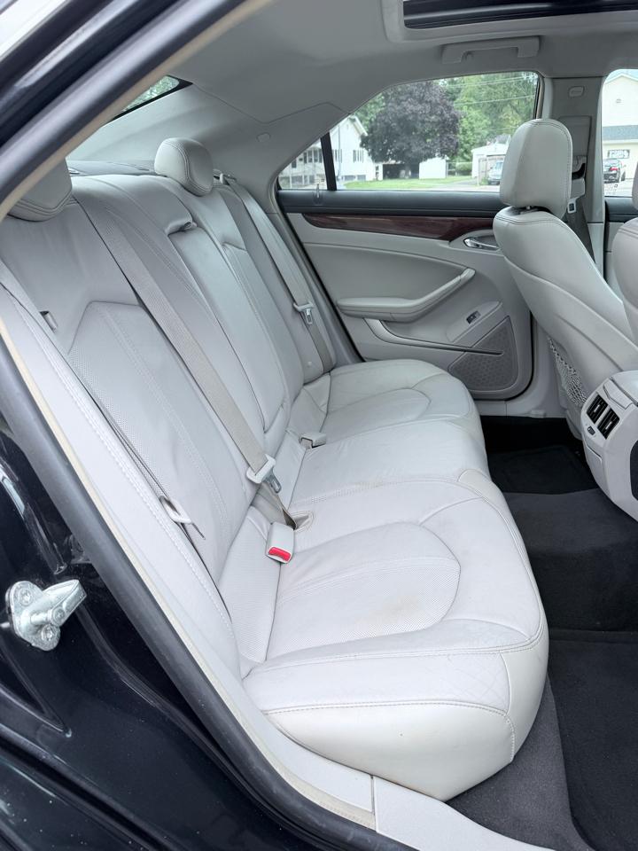 Cadillac CTS 3.6L Premium AWD w/Navi 2011