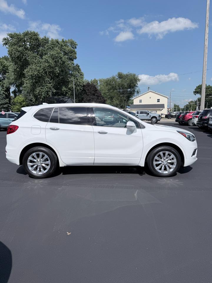Buick Envision Essense 2018