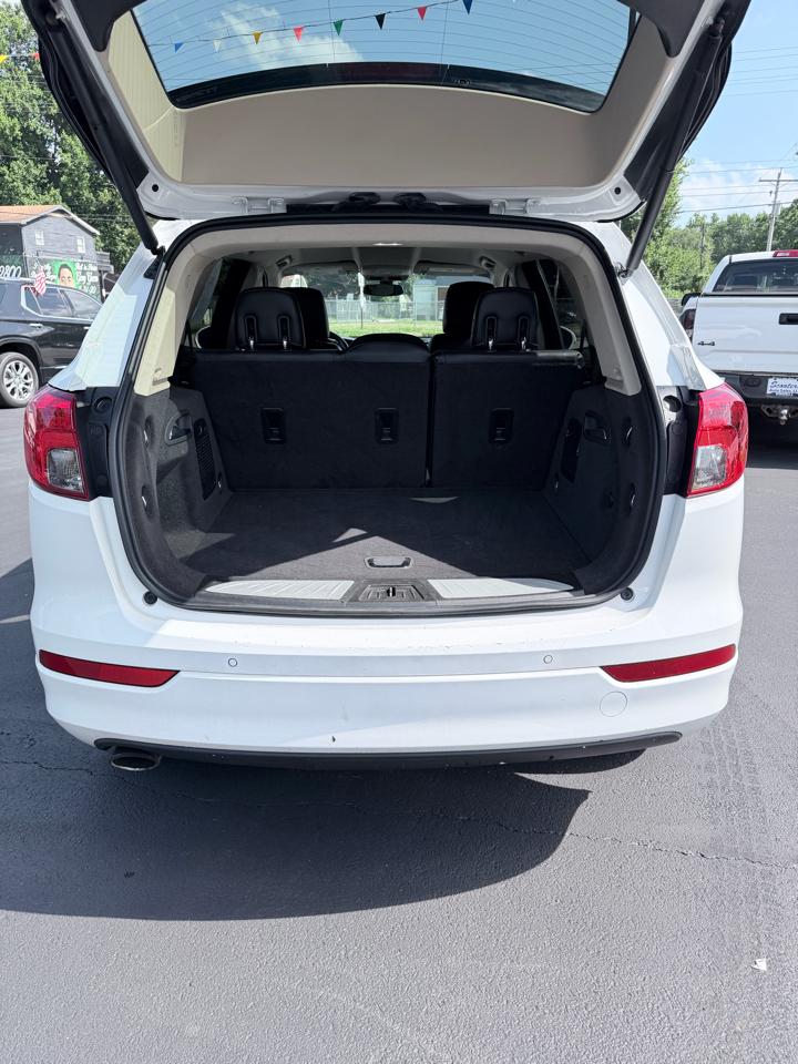Buick Envision Essense 2018