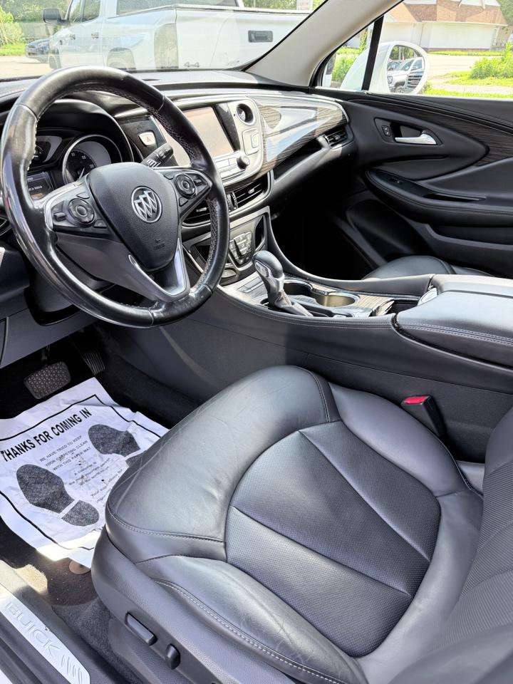 Buick Envision Essense 2018