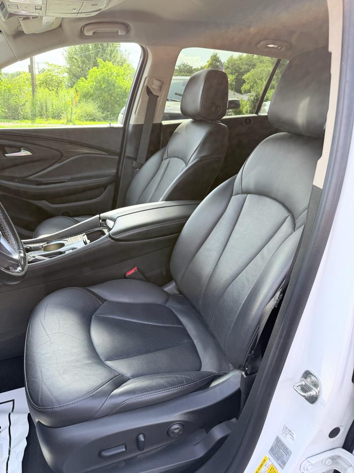 Buick Envision Essense 2018