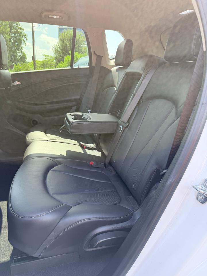 Buick Envision Essense 2018
