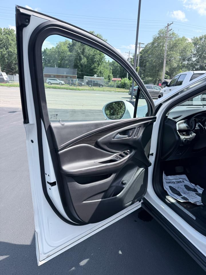 Buick Envision Essense 2018