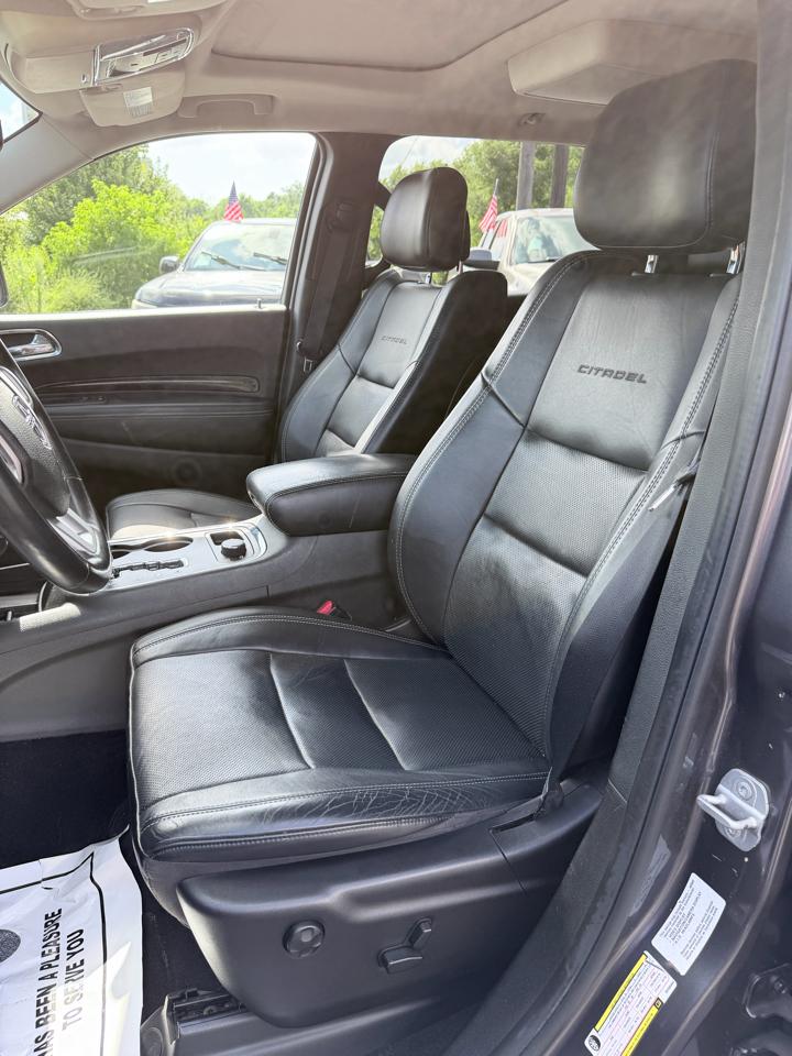Dodge Durango Citadel AWD 2013