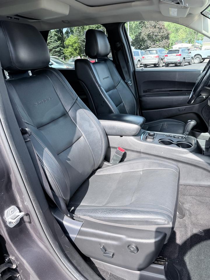 Dodge Durango Citadel AWD 2013