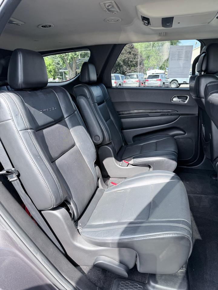 Dodge Durango Citadel AWD 2013