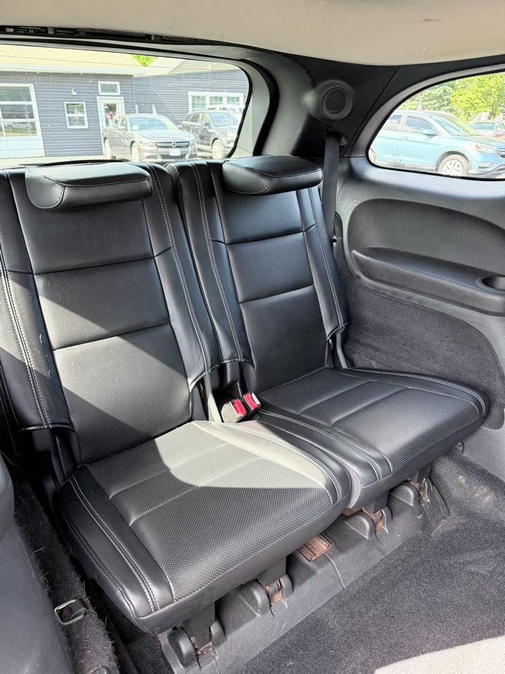 Dodge Durango Citadel AWD 2013