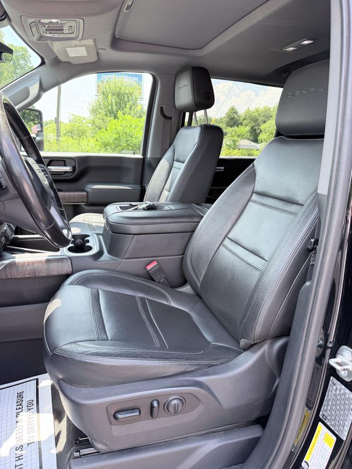 GMC Sierra 2500HD Denali Crew Cab 4WD 2020