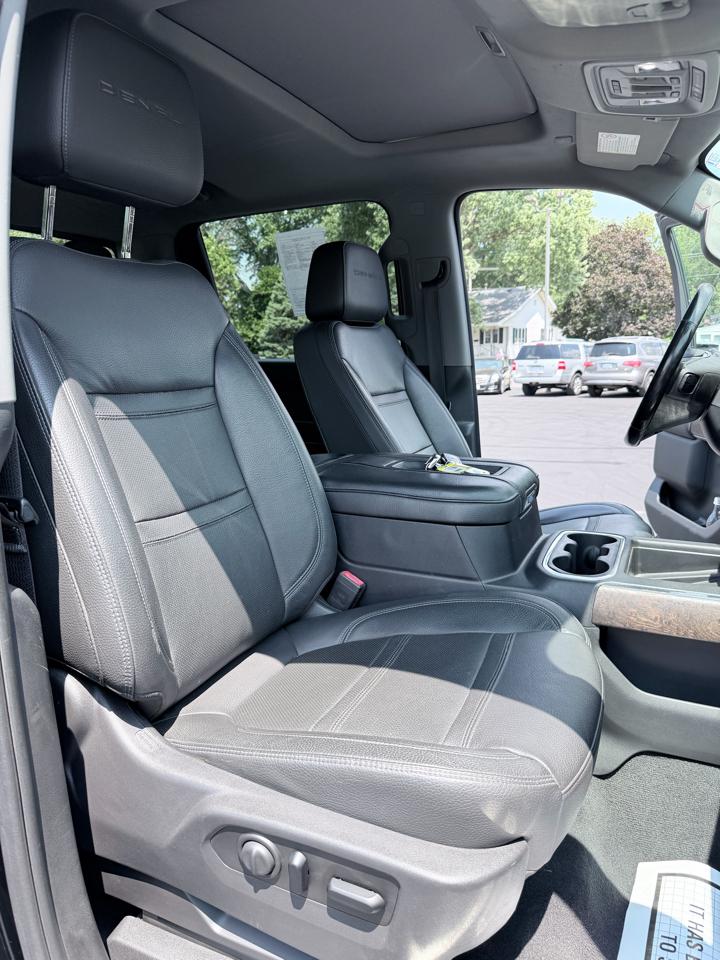 GMC Sierra 2500HD Denali Crew Cab 4WD 2020