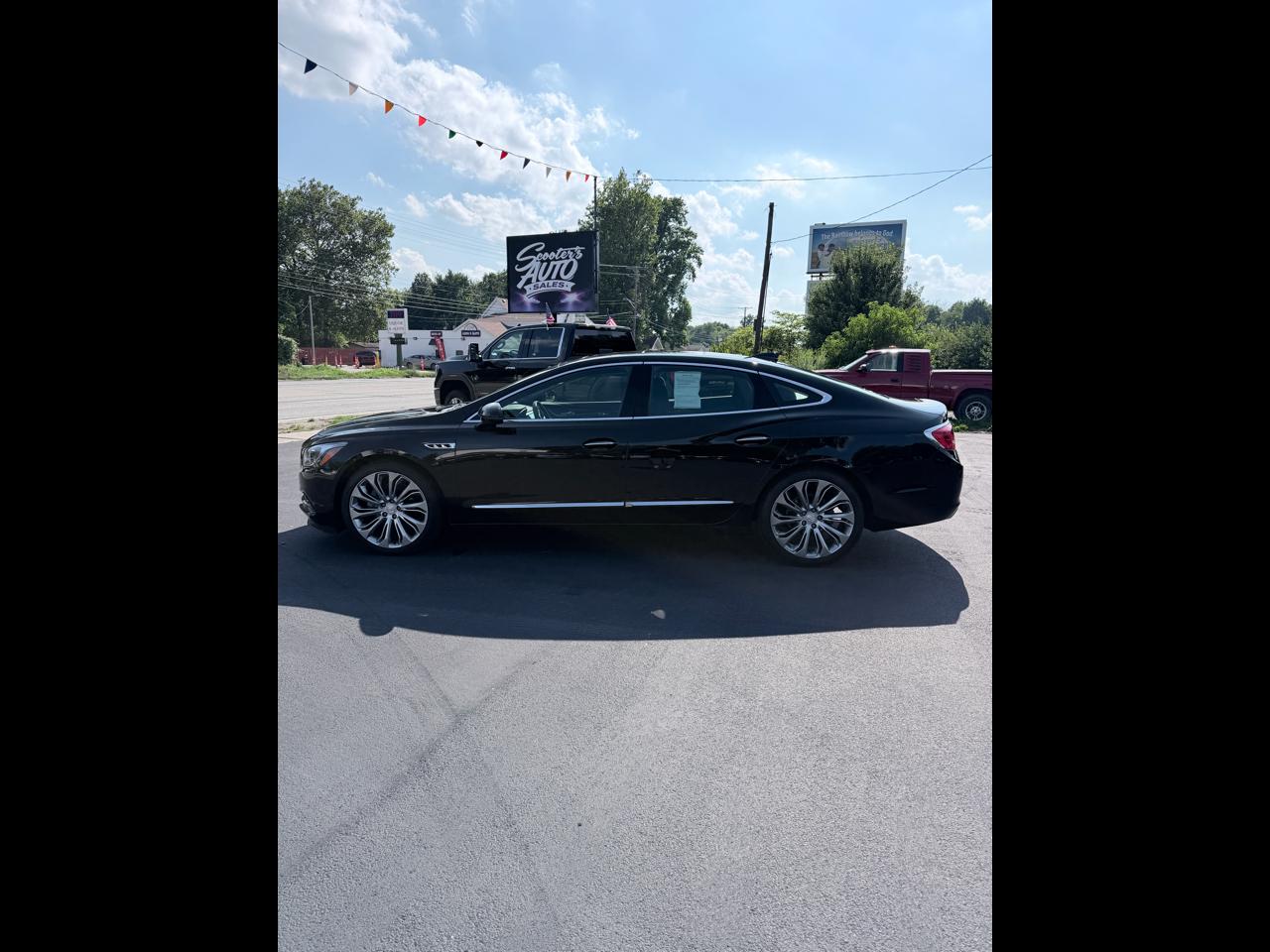 Buick LaCrosse Premium AWD 2017