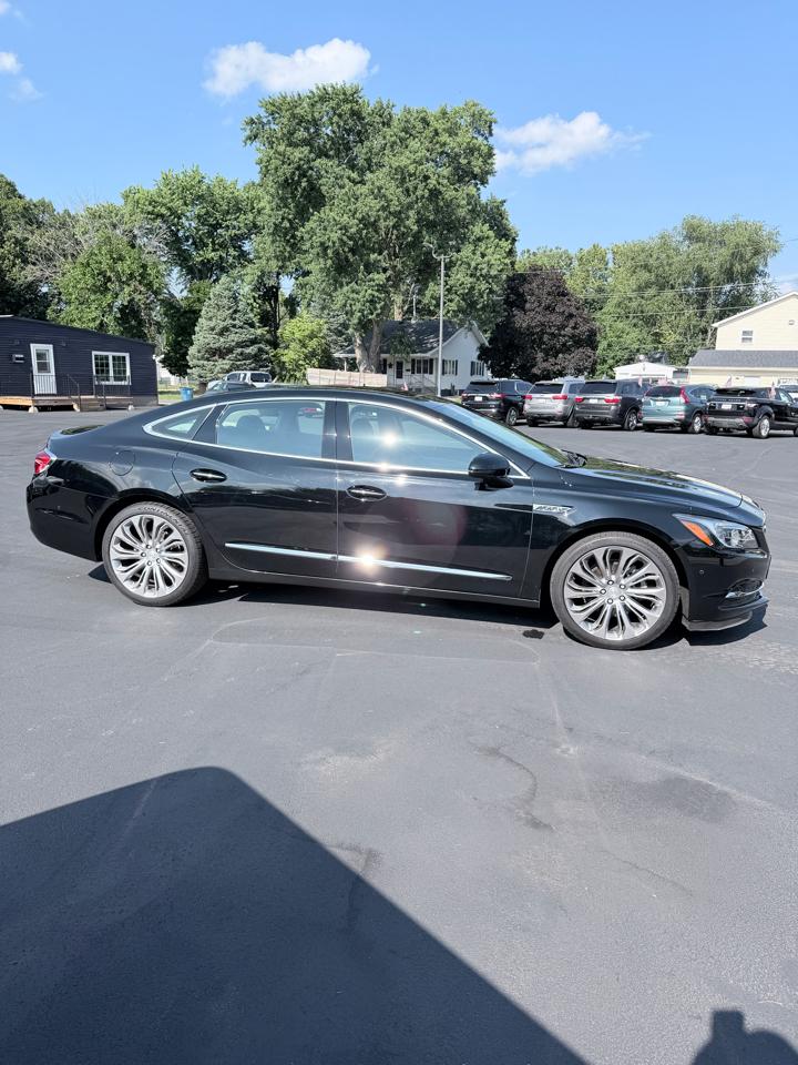 Buick LaCrosse Premium AWD 2017