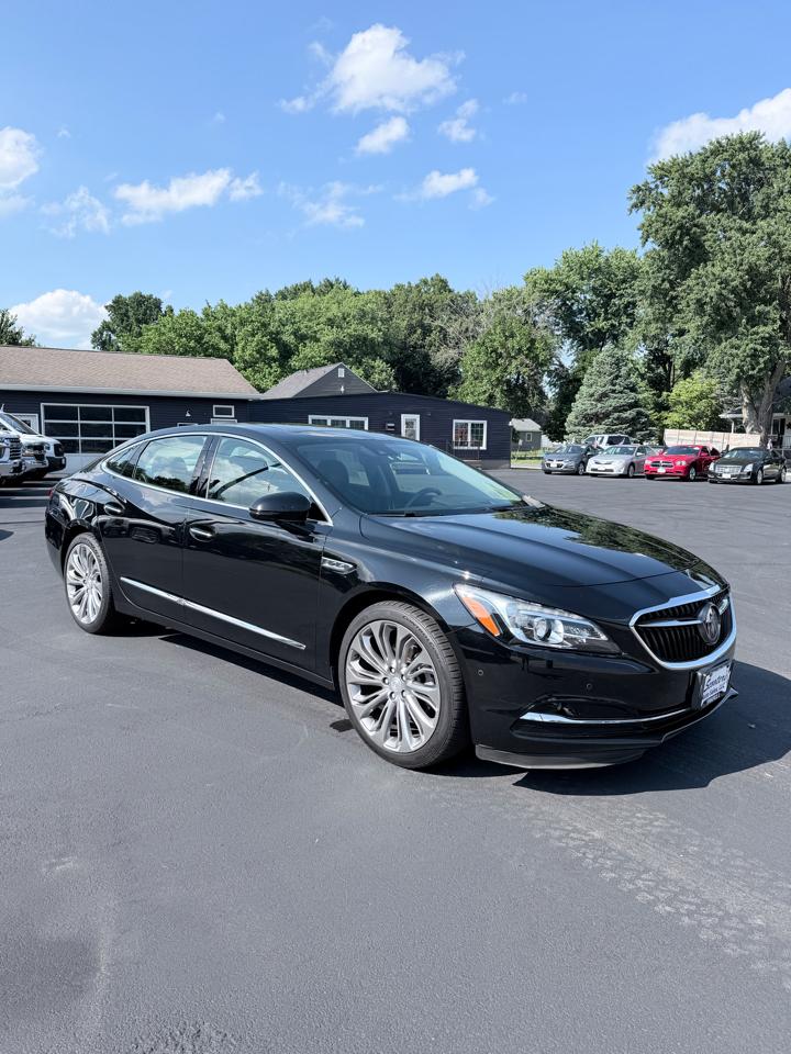 Buick LaCrosse Premium AWD 2017
