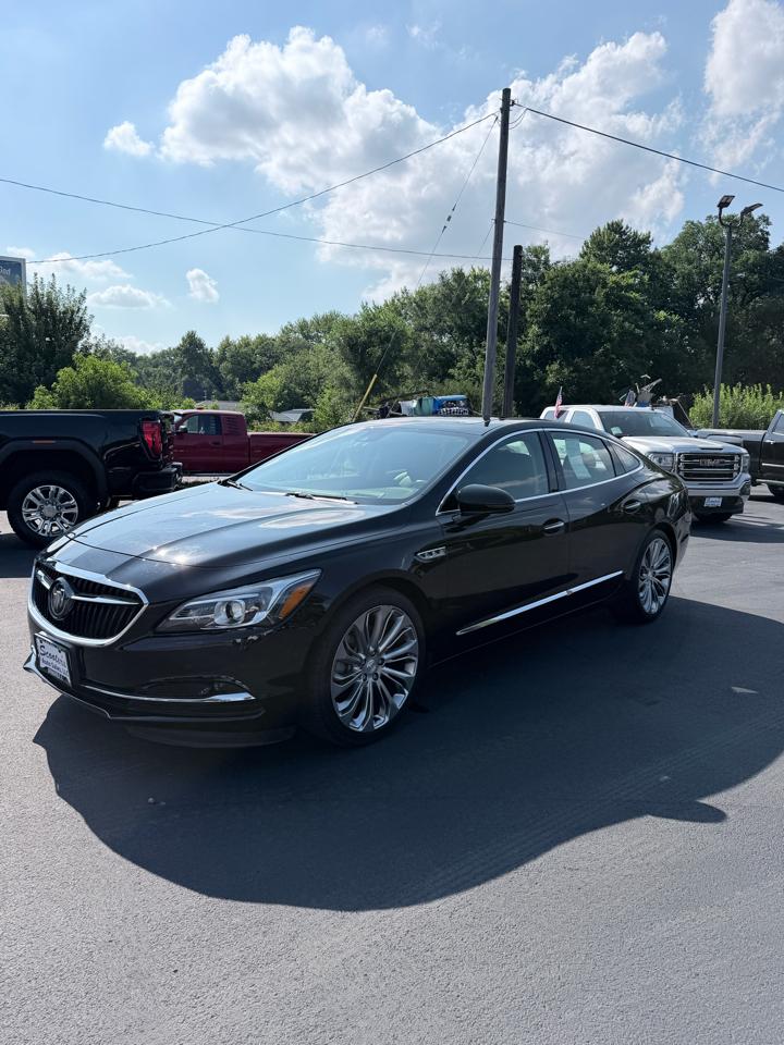 Buick LaCrosse Premium AWD 2017