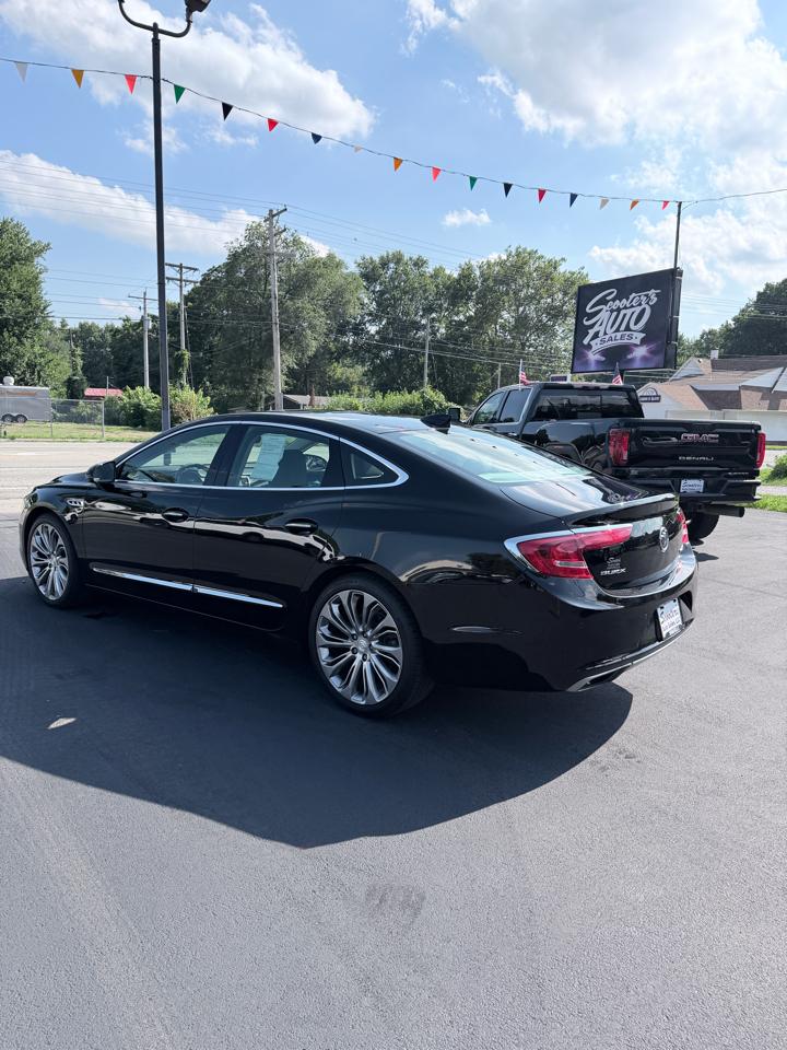 Buick LaCrosse Premium AWD 2017