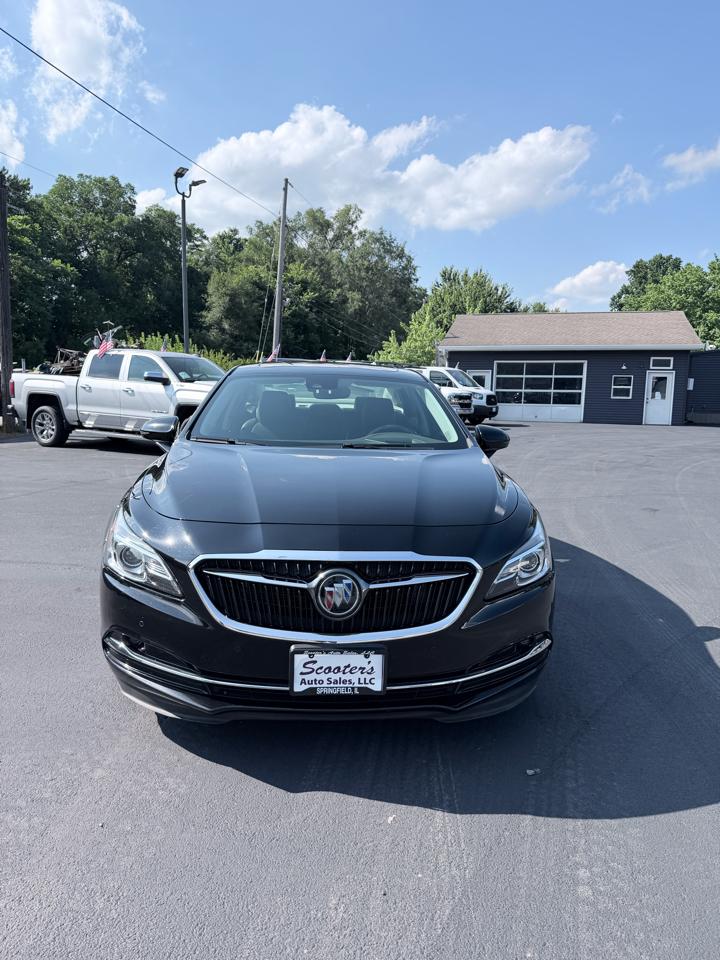 Buick LaCrosse Premium AWD 2017