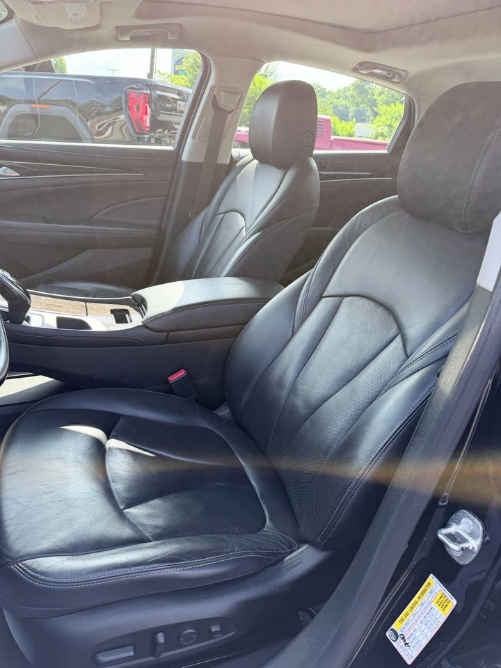 Buick LaCrosse Premium AWD 2017