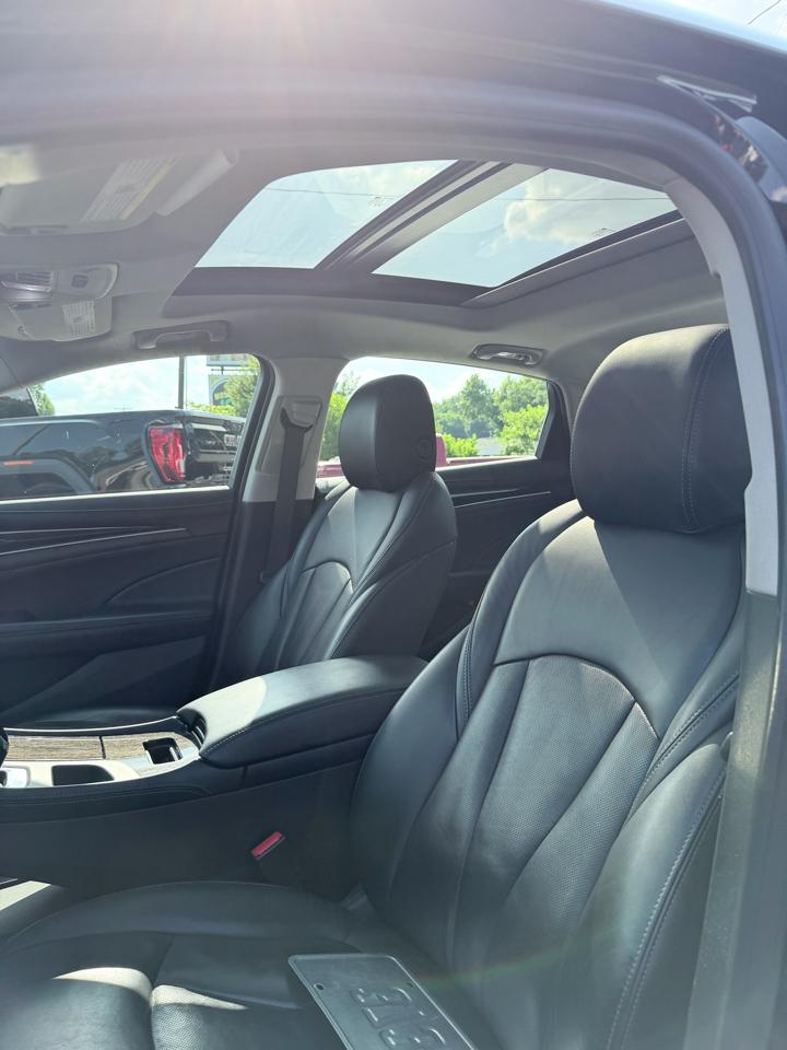 Buick LaCrosse Premium AWD 2017