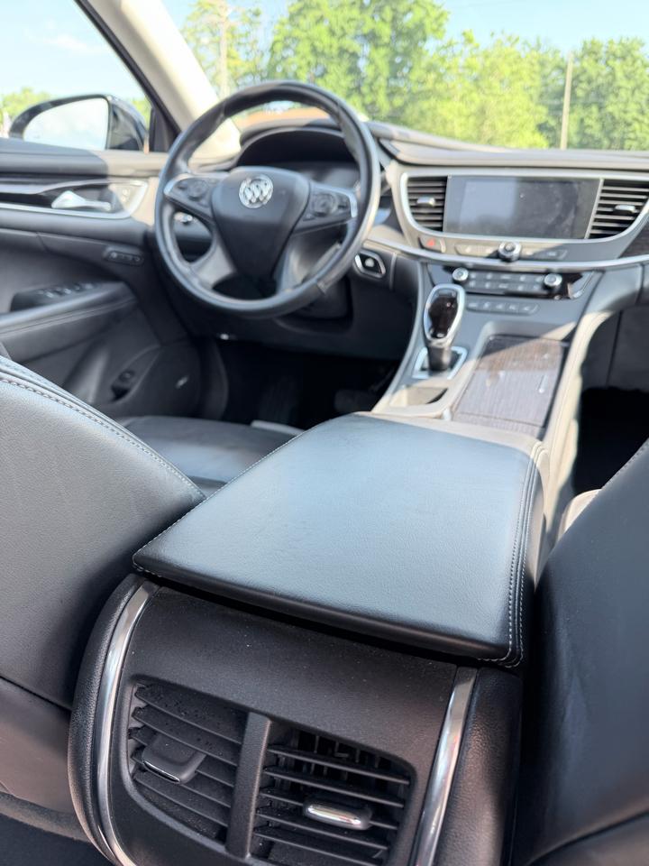 Buick LaCrosse Premium AWD 2017
