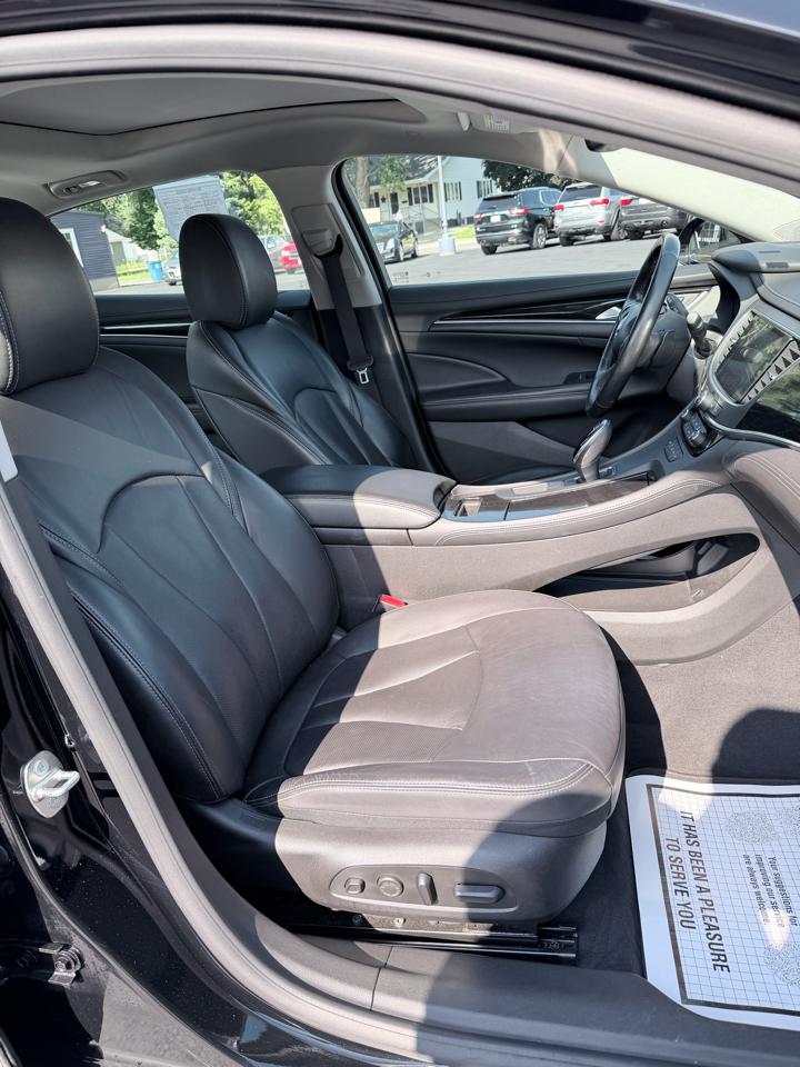 Buick LaCrosse Premium AWD 2017