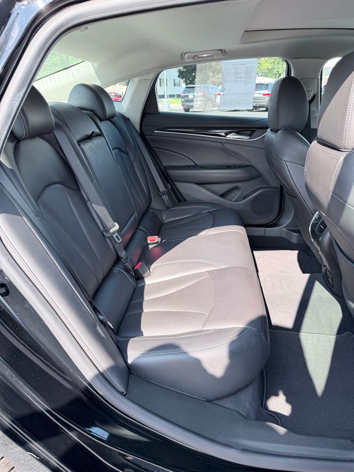 Buick LaCrosse Premium AWD 2017