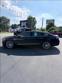 2017 Buick LaCrosse Premium AWD