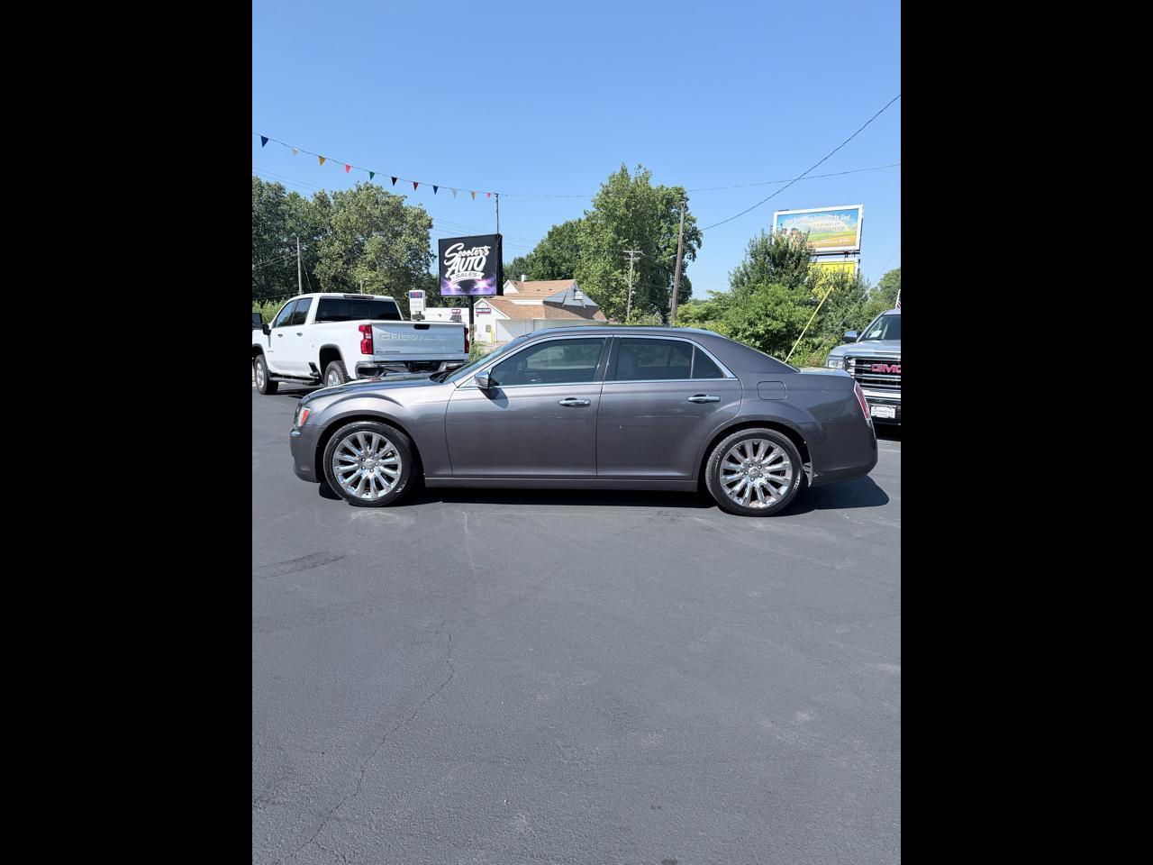 Chrysler 300 RWD 2014