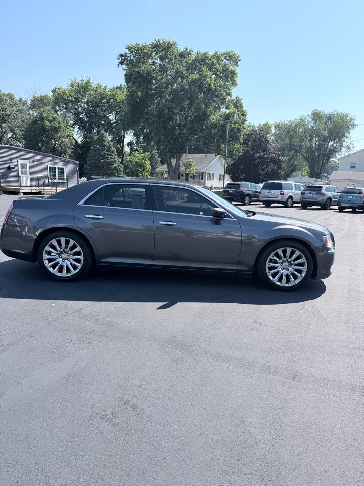 Chrysler 300 RWD 2014