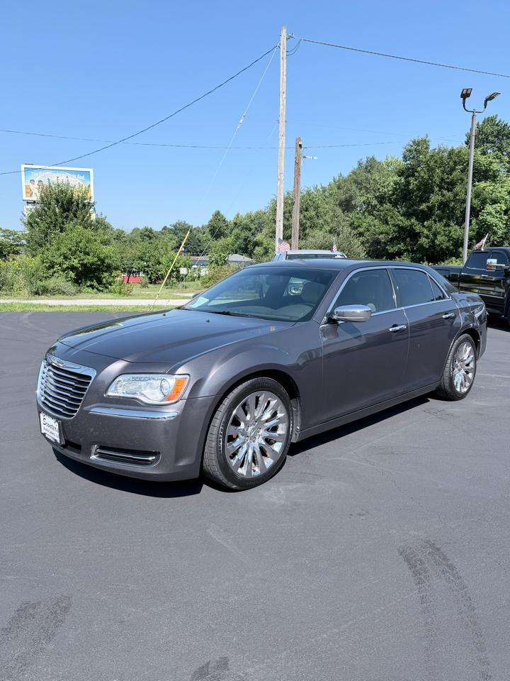 Chrysler 300 RWD 2014