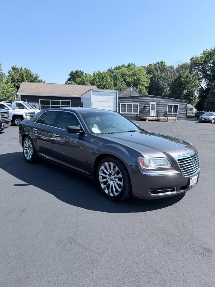 Chrysler 300 RWD 2014