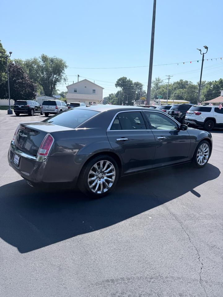 Chrysler 300 RWD 2014