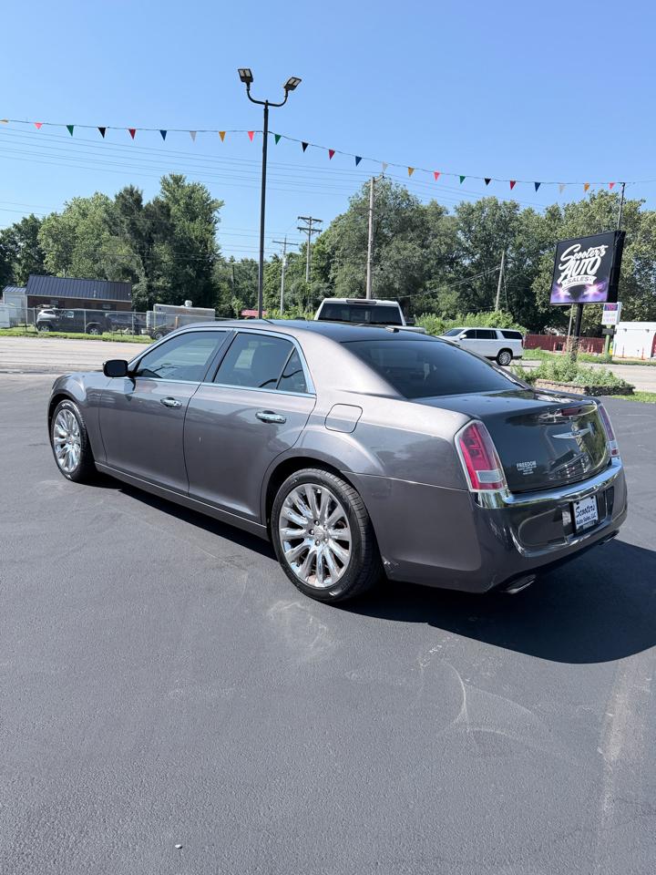 Chrysler 300 RWD 2014