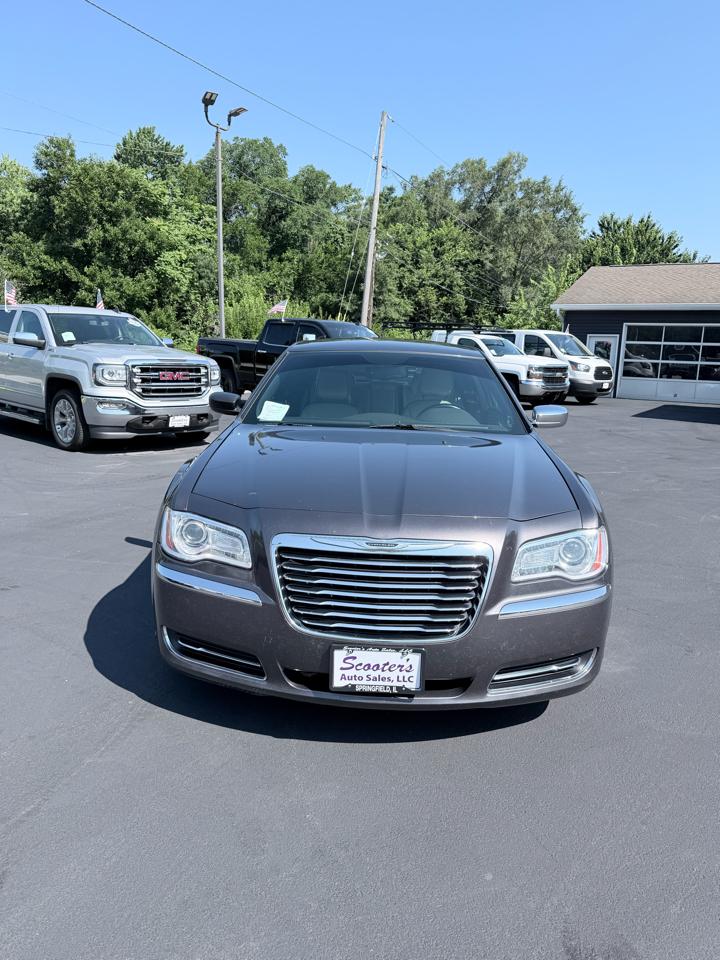 Chrysler 300 RWD 2014
