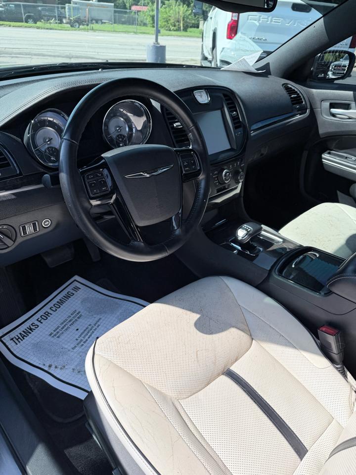 Chrysler 300 RWD 2014