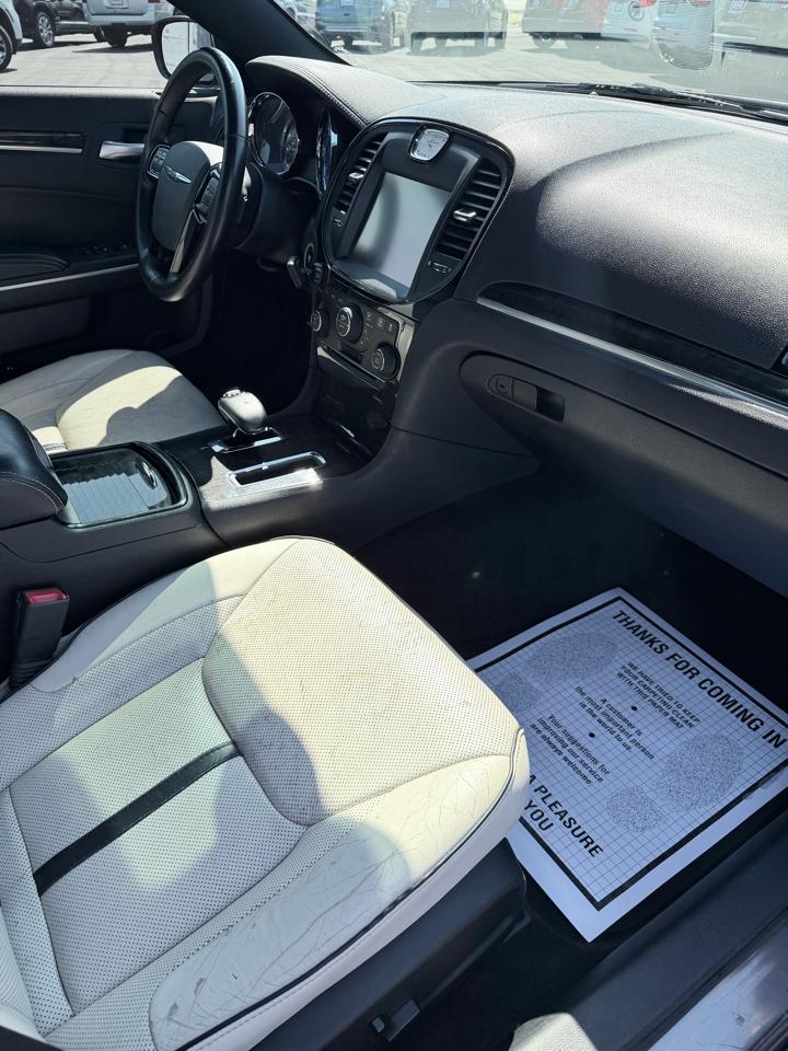 Chrysler 300 RWD 2014