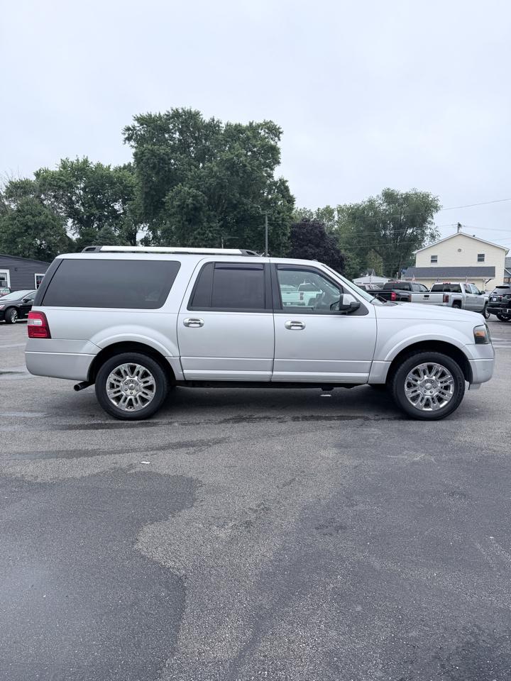 Ford Expedition EL Limited 4WD 2013
