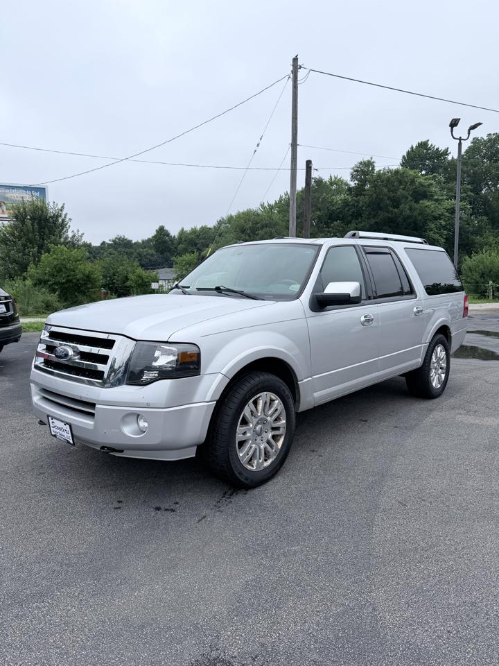 Ford Expedition EL Limited 4WD 2013
