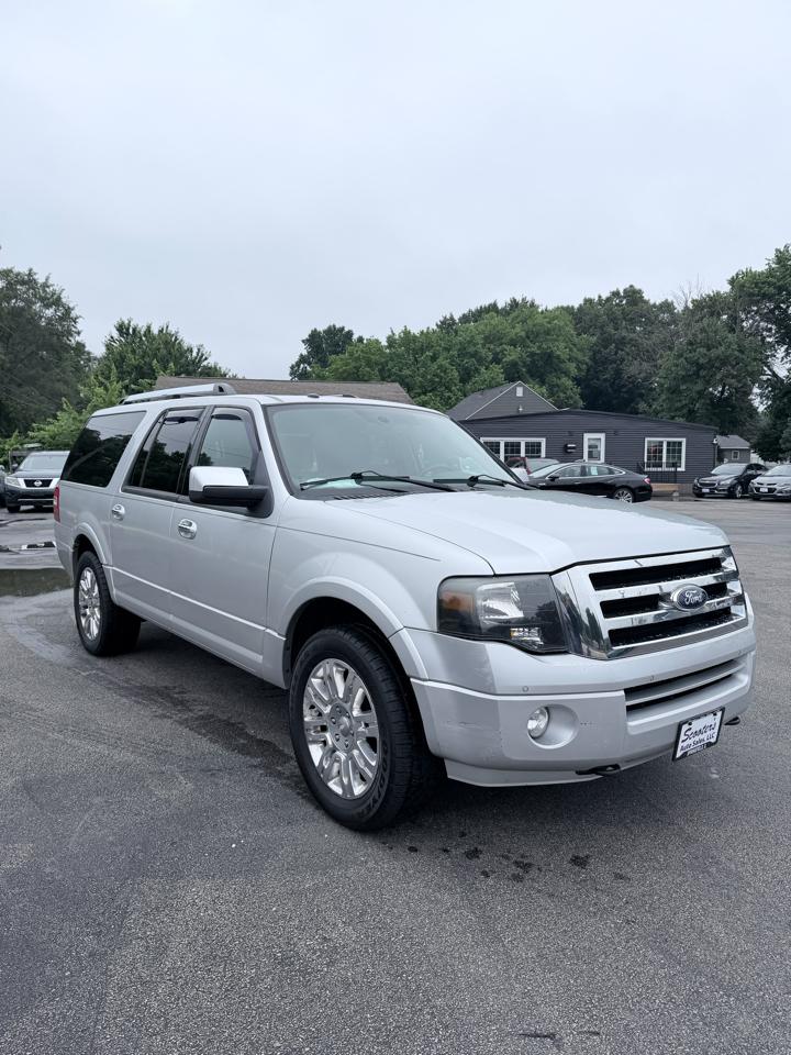 Ford Expedition EL Limited 4WD 2013