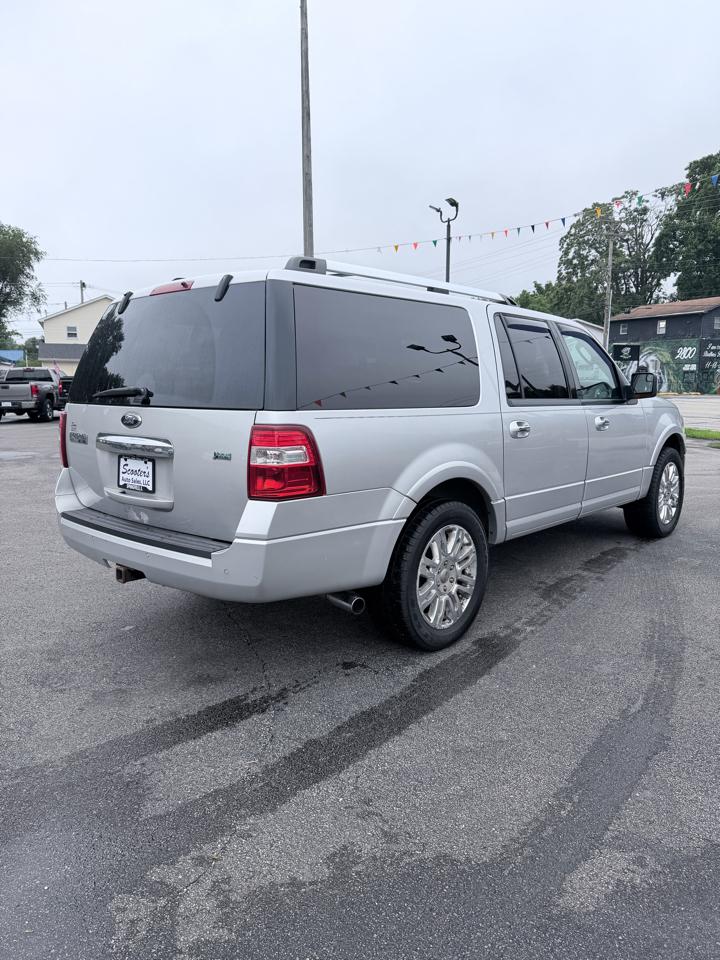 Ford Expedition EL Limited 4WD 2013